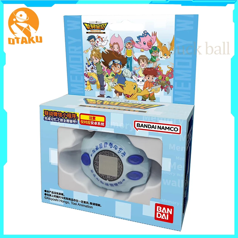 

Bandai Digimon Приключения шагомер священный план тираннозавр рекс Кукла Коллекция декор стол периферия аниме игрушки подарок
