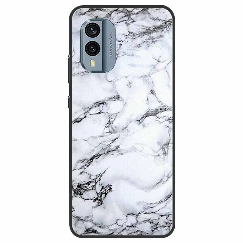Shockproof Silicone TPU Phone Case - Cool Design Bumper Cover