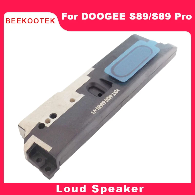 Doogee S89 Pro Speaker Nuovo Cellulare Originale Altoparlante Interno Altoparlante Buzzer Ringer Horn Accessori Per Telefono Doogee S89
