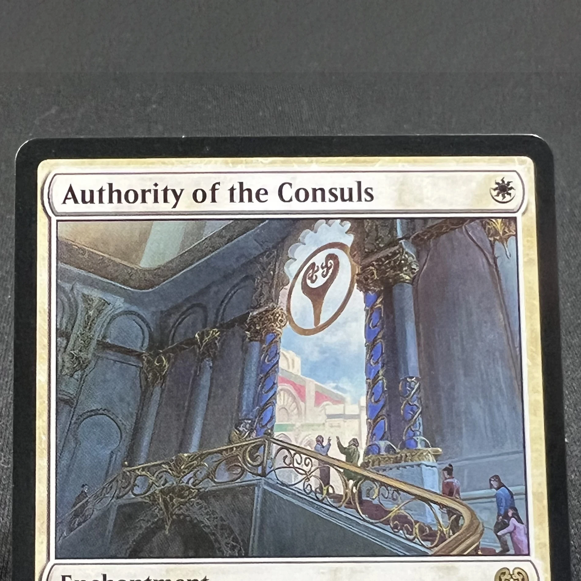 Agadeem's Awakening ZNE Chrome Mox Box Topper 2XM Holo TCG