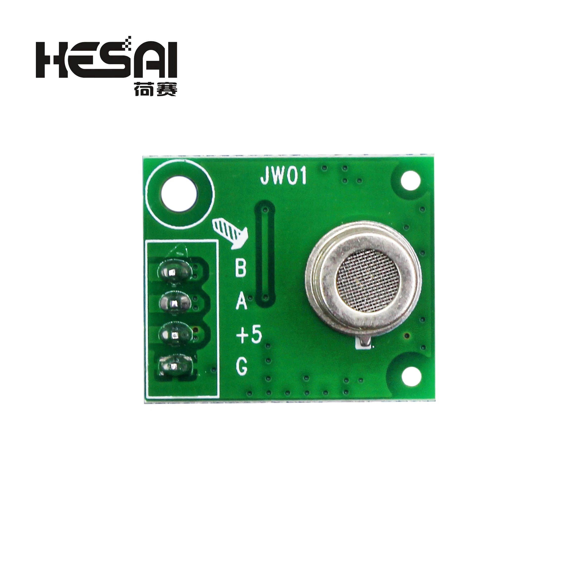 Module C02 Interface Air Pollution Sensor JW01-C02-V2.2 VOC Air Quality Detection Module ...