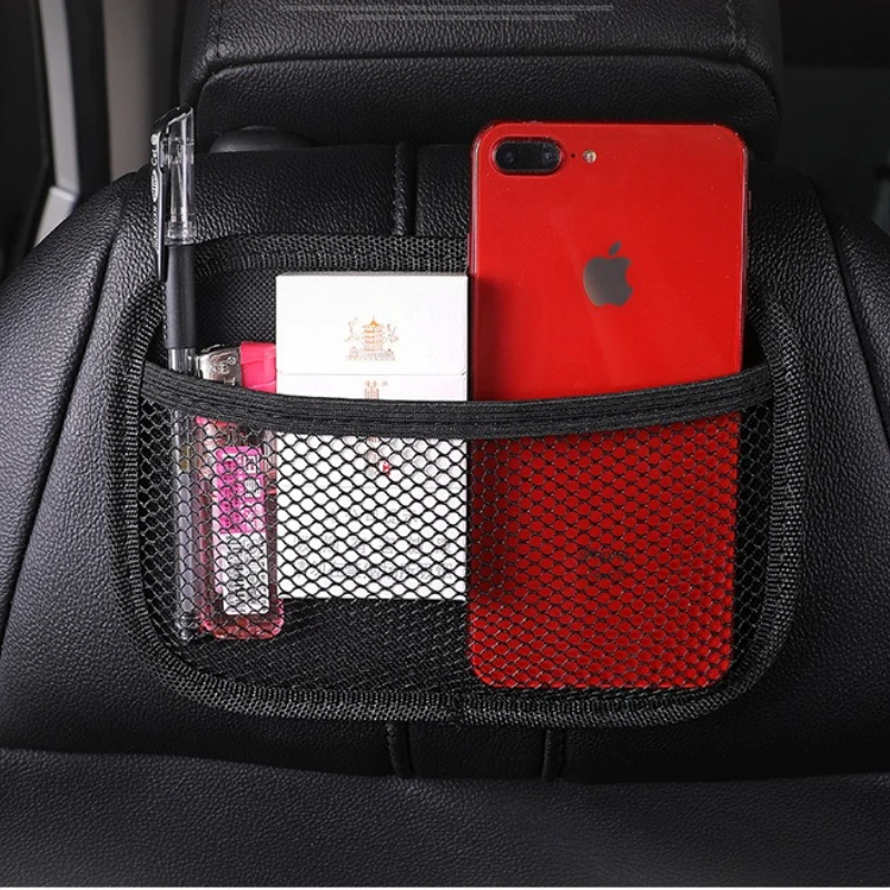 Car Mesh Storage Net Organizer 2