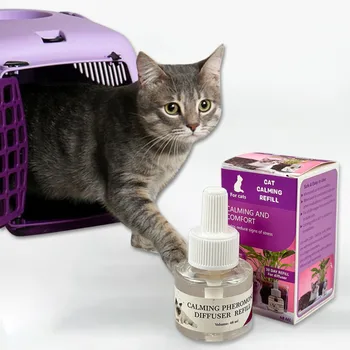 Cat Calming Pheromone Liquid 1