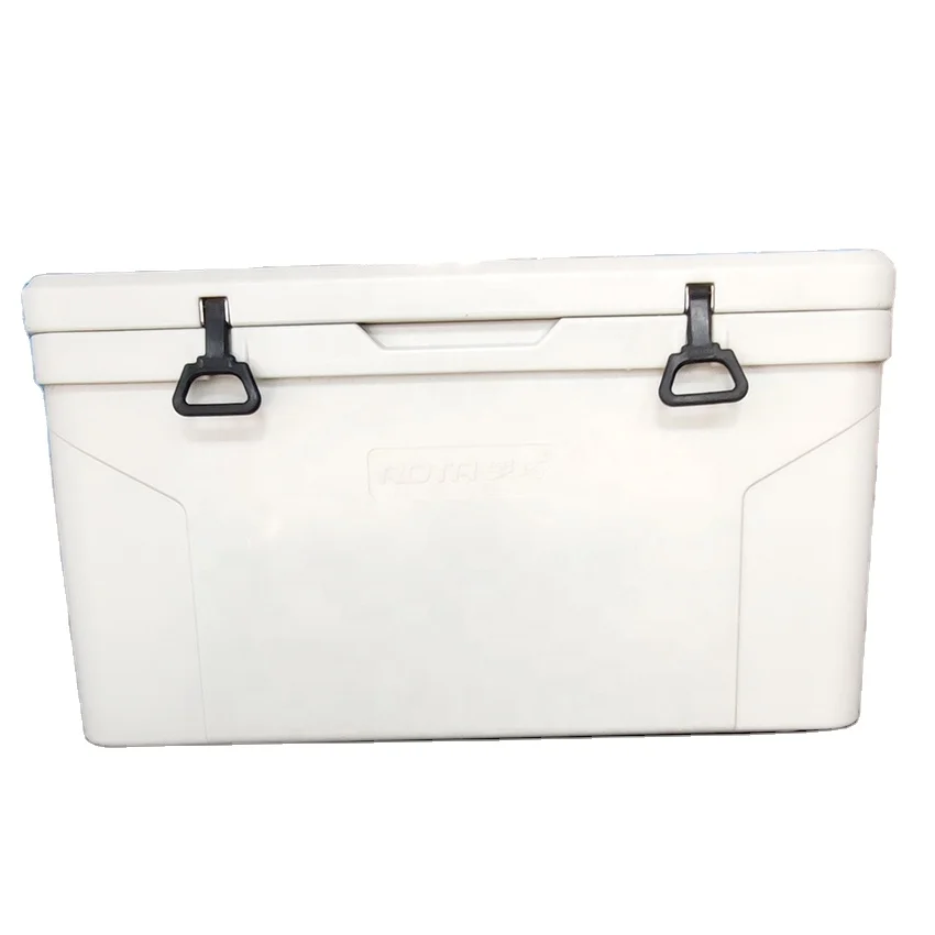 Rotomold ice box, 100 L, can keep fresh or keep, or keep warm warm