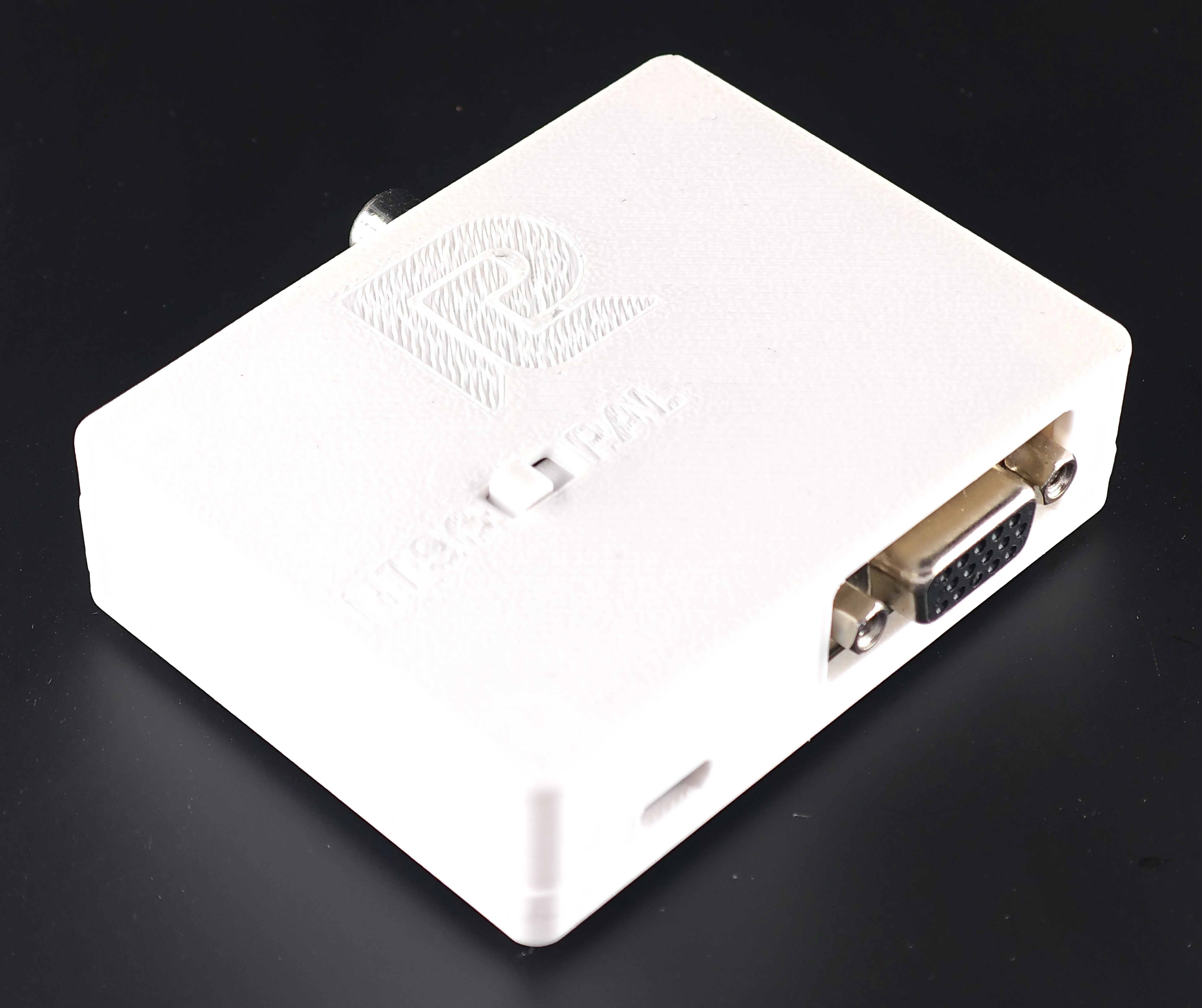 General VGA（15khz） to composite&S-video adapter AliExpress