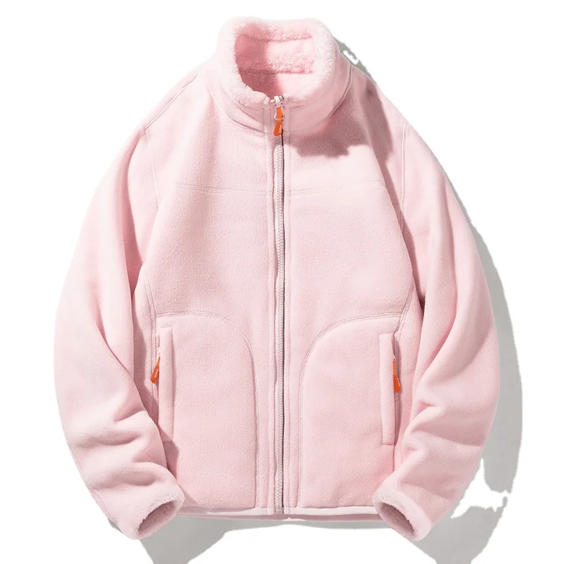 Polar Fleece Jacket Penfield Pink Fleece Ayla Recycled Micro