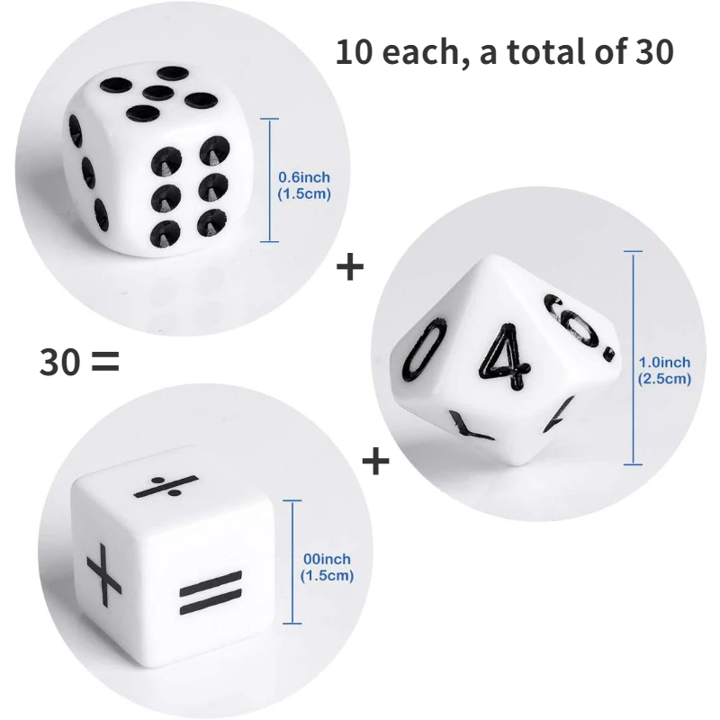 Math Plays Dice Games Math Teaching Puzzle Dice Teaching 1 12