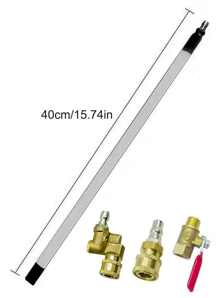 40/60 ס "מ מכונת ניקוי כלי מים מיכל מים מעבה רכב רדיאטור