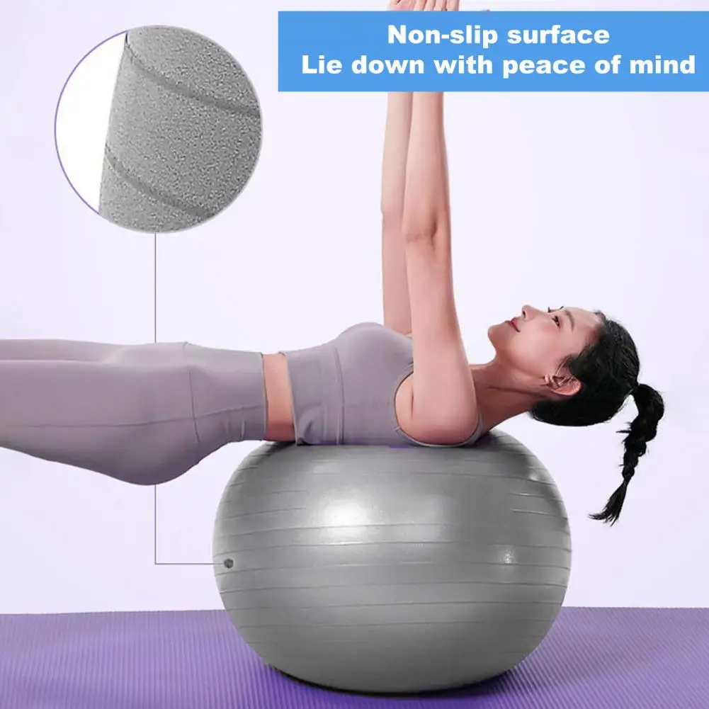 45/55CM Somersault Auxiliary Ball with Shoulder Strap Women Backflip Training Ball Children Adults Yoga Balance Equipment