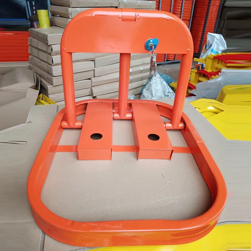 O-Type Parking Lock Middle Residential Area Property Parking Lock Garage Parking Lock Household Manual Parking Lock 4 O-Type Parking Lock Middle Residential Area Property Parking Lock Garage Parking Lock Household Manual Parking Lock 4