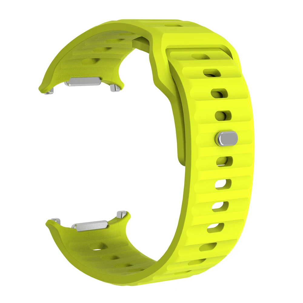 Premium Sport Silicone Band – Ultra Series 47mm, No-Gap Design Bracelet Accessory