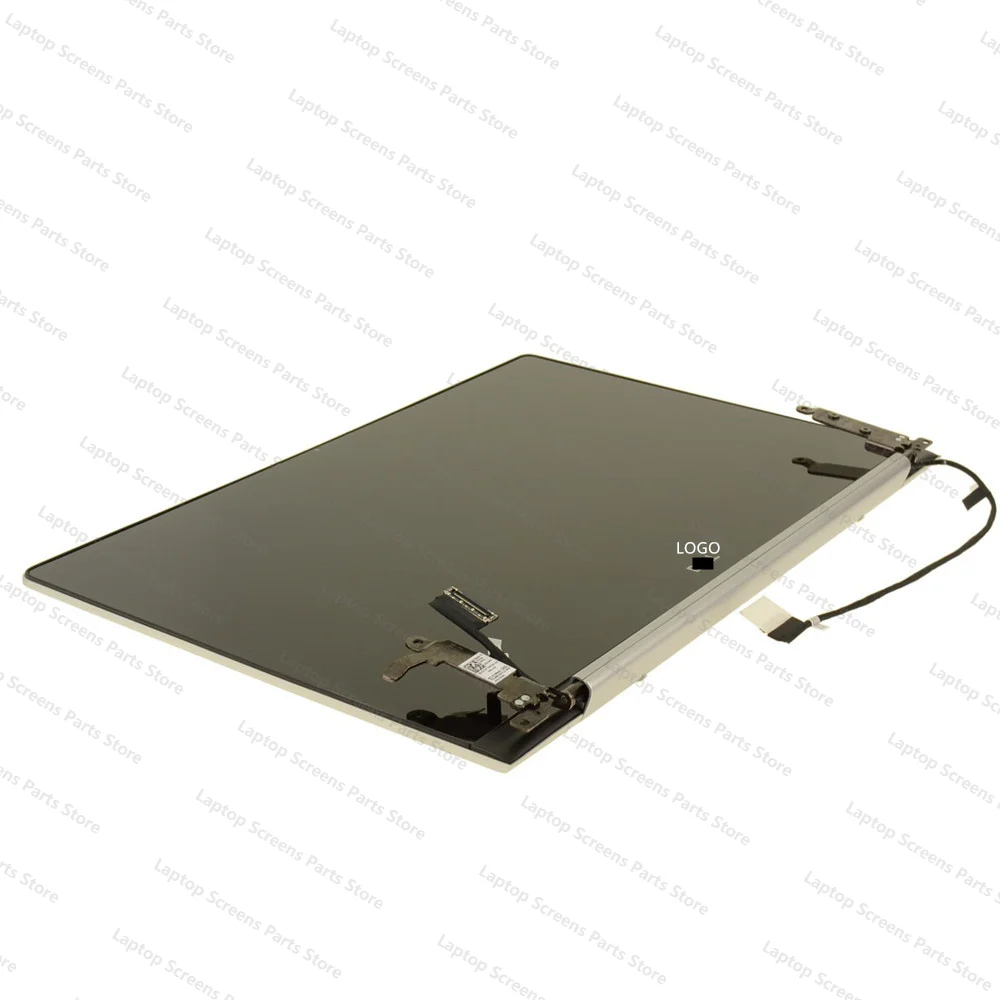 

15.6" LCD Screen 1920 x 1080 For Dell Inspiron 15 7591 2-in-1 FHD LCD Display 15.6" Touchscreen Complete Assemby SILVER 3VJPT