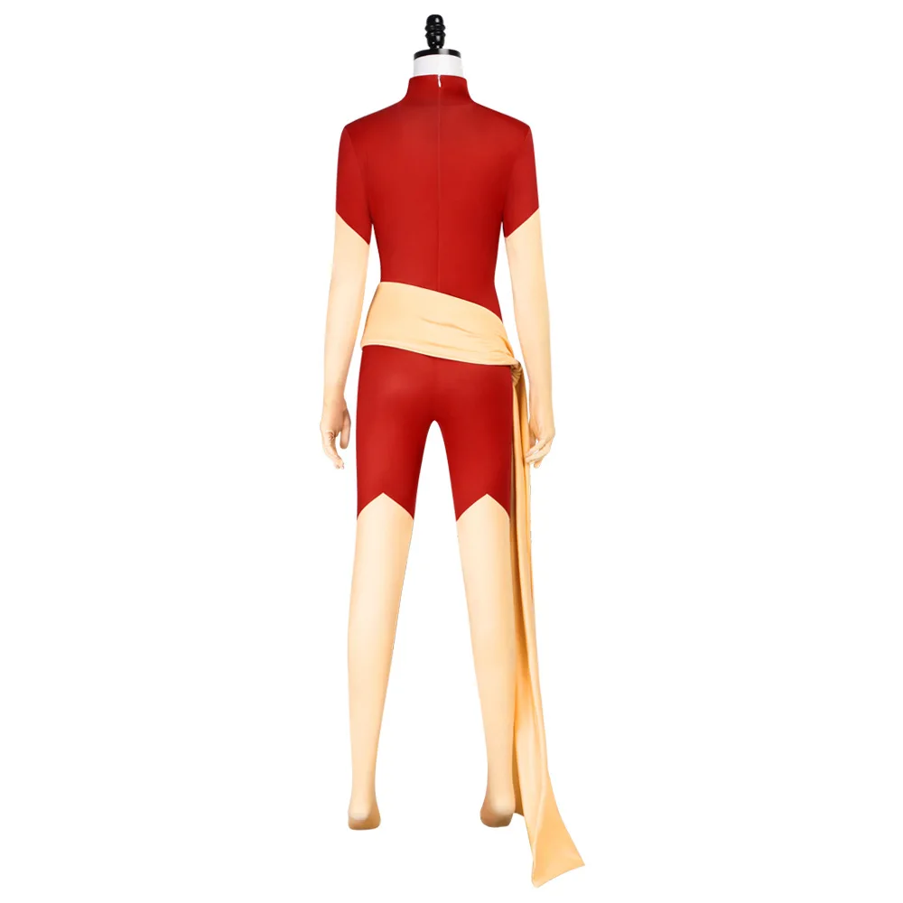 Phoenix Power Blackout Qin Ge Lei Police Officer Cosplay Costume for Adults (Unofficial)