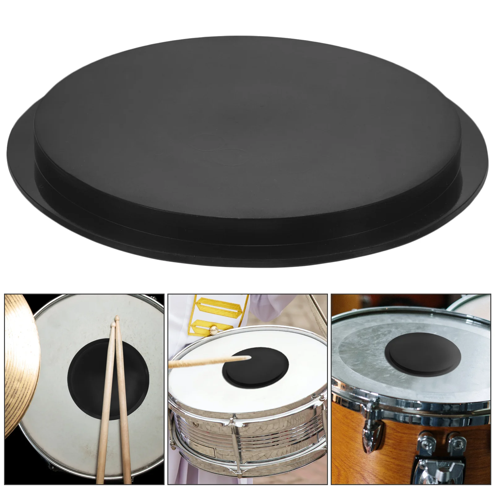 

Silent Electric Drum Sound Mat Drum Mats Mats Mute Kit Electric Drums Sound Child