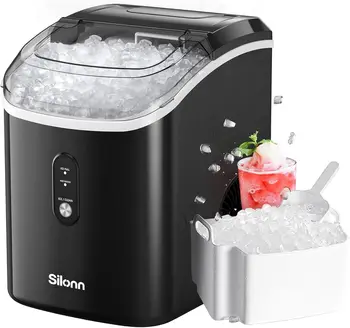 Countertop Nugget Ice Maker 1