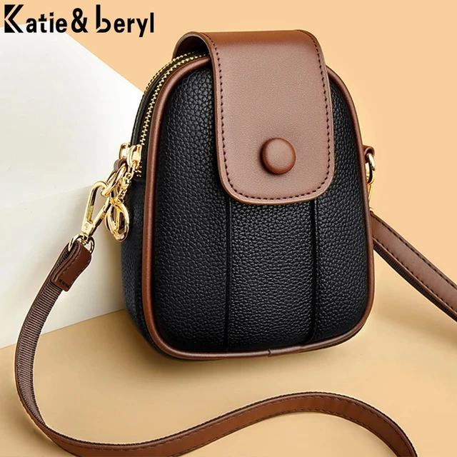 Small Crossbody Bag for Women Bags Luxury Brand Fashion Designer Lady Messenger  Bags Female Shoulder Bag Sling Vegan Leather - AliExpress