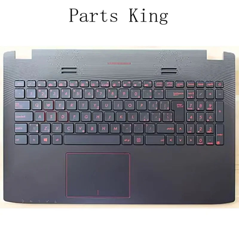 

Новая клавиатура с подставкой для рук для ASUS ZX50J JX GL552V FXPRO FX-PLUS