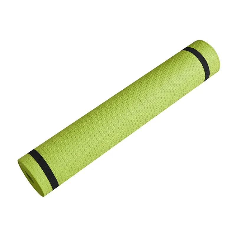Yoga Mat 3MM-6MM Thick Anti-skid Sports Fitness Mat EVA Comfort Foam Yoga Matt for Exercise Yoga and Pilates Gymnastics yoga mat sports floor mats