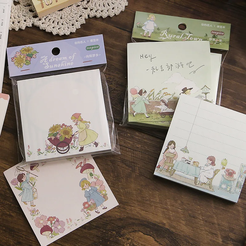 Рисунок 2 - 100 листов липких заметок