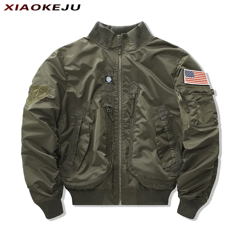 Coat Men's Parkas Camping Motorcycle Jacket Winter Jackets Tactical Clothing Spring Coats Man Boy Cold Luxury Climbing Clothes