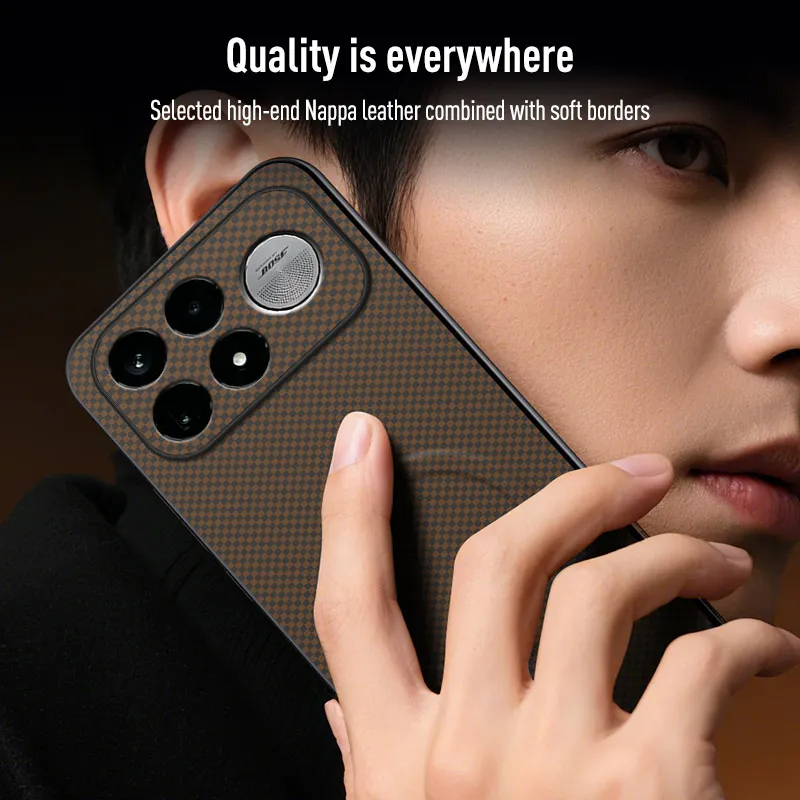 Luxury Car Magnetic Holder Phone Case - Premium TPU Silicone Back Cover