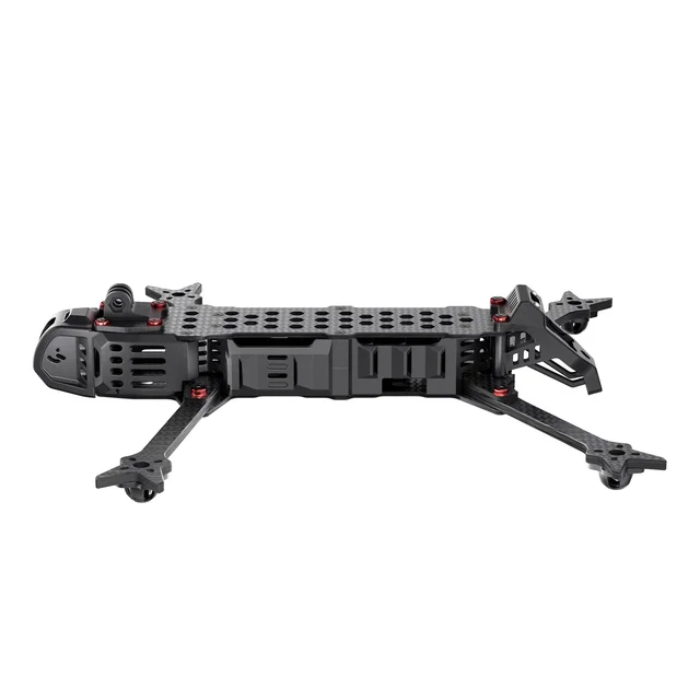 GEPRC LC75 V3 Frame 342mm Wheelbase 7.5inch Carbon Fiber 6mm Arm for Crocodile75 V3 7inch 7.5inch FPV Long Range Drone Model 6