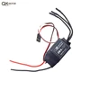 QX-Motor 30mm 6 Blades EDF Unit With QF1611 7000KV 14000KV 6000KV 5000KV Brushless Motor 4