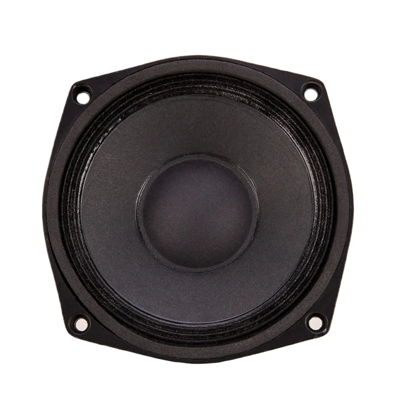 SOTAMIA 1Pcs 5 Inch Midrange Speaker 8 Ohm 120W Neodymium Magnetic Audio Aluminum Frame HIFI Loudspeaker DIY Bookshelf Speaker 2