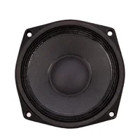 SOTAMIA 1Pcs 5 Inch Midrange Speaker 8 Ohm 120W Neodymium Magnetic Audio Aluminum Frame HIFI Loudspeaker DIY Bookshelf Speaker 2