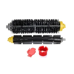 High-Performance Vacuum Cleaner Replacement Filter with Beater Bristle and Side Brush (5)