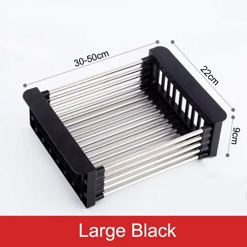 Large black