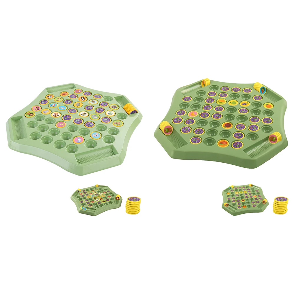 Board Game Animal Flip Chess Memory Game Cognitive Memory for Kids Family board game,table games,chess puzzle game