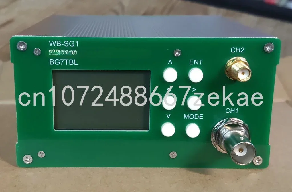 

WB-SG1-8G, 1Hz-8GHz Signal Source, Generator, on Off Modulation, High-frequency, RF 8G,