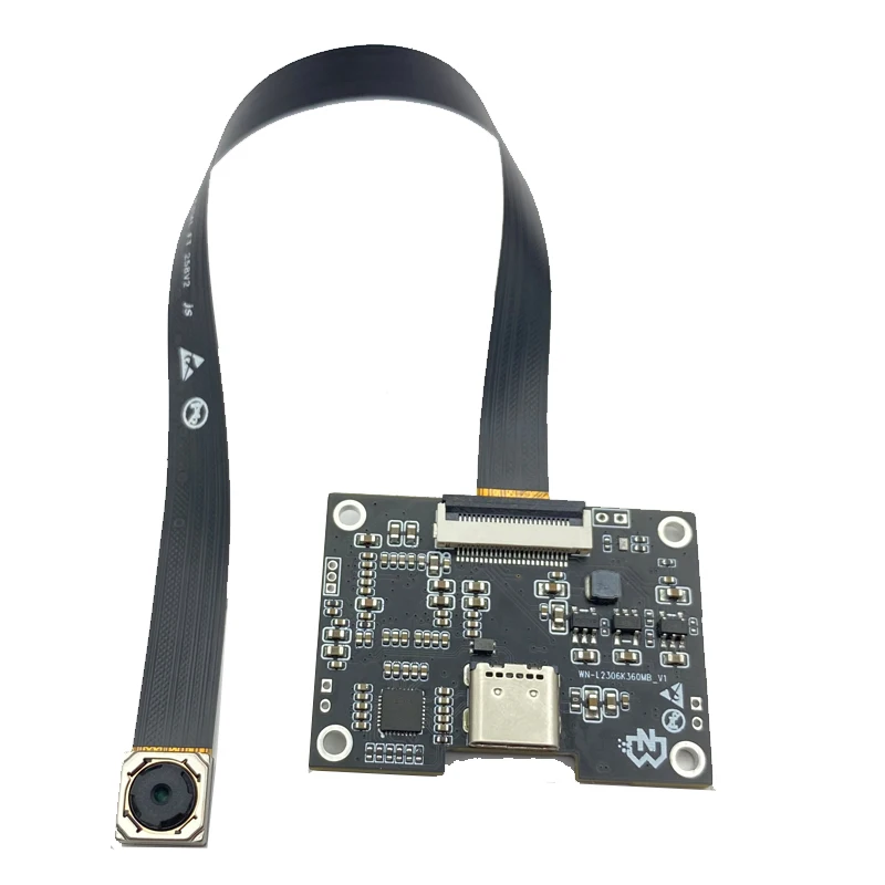 4K 13MP HD IMX258 USB3.0 카메라 모듈 4208x3120 자동 초점 79 ° /90 ° /135 ° H.264 Type-C UVC 플러그 앤 플레이 제품 비전용