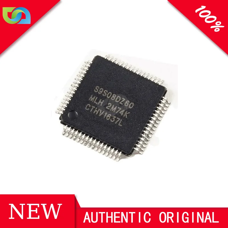 

Original in Stock S912ZVL64F0MLF IC Chip Electronic Components QFP-48 Integrated Circuit MCU BOM Service S912ZVL64F0MLF