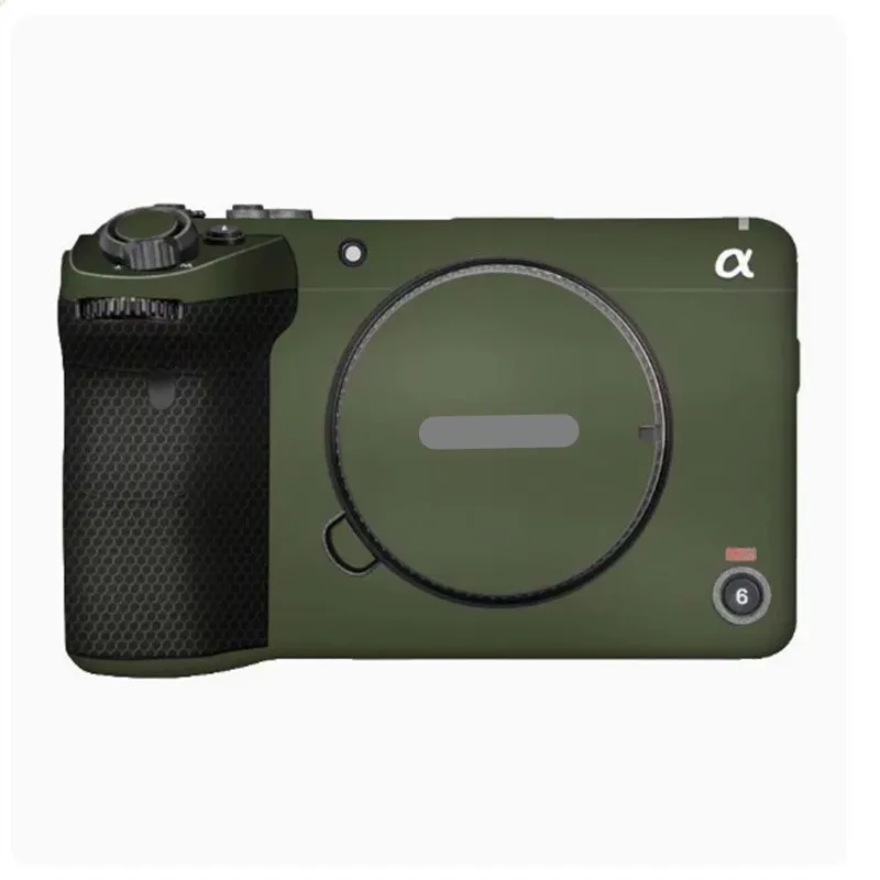 Camera Accessories For Sony FX30 Decal Skin Vinyl Wrap Film Camera Body Protective Sticker Protector Coat ILME ILME-FX30 Cinema Line Camcorder