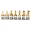 6-19mm Stainless Steel Mesh Filter 1/2" Female Inch Garden Irrigation Pump Protection Hose Water Cleaning Mesh Brass Filter 3