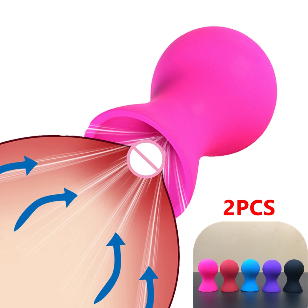 Nipple Sucker GSpot Nipple Pump Suction Cup Breast Massager Clitoris Stimulator No Vibrator Sex Toys for Woman Couples Sex Shop