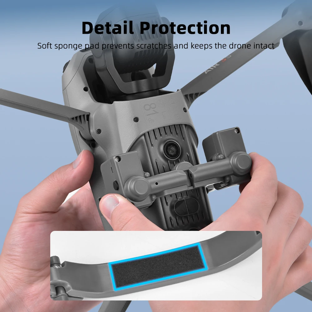 รูปสินค้า โดรนตกปลาอัจฉริยะ DJI AIR 3/3S