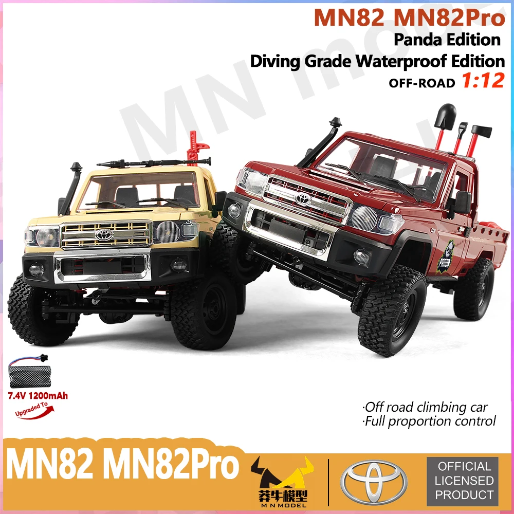 Retro Remote Control Car Toy with 4WD and 280 Motor