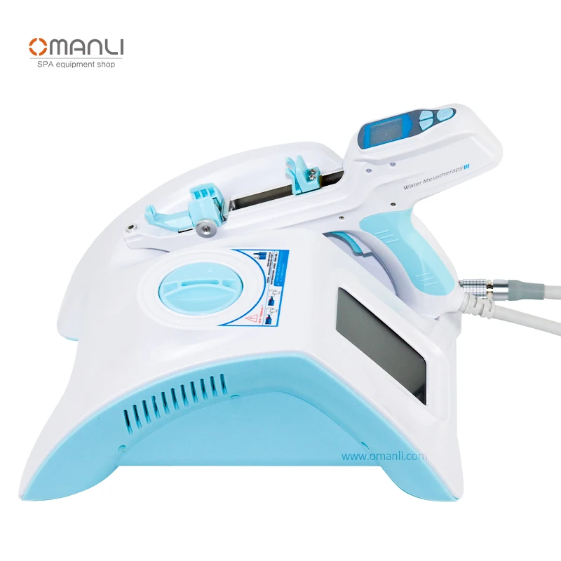 Prp Meso Injector Multi Needle Injection Meso Gun Vacuum Derma