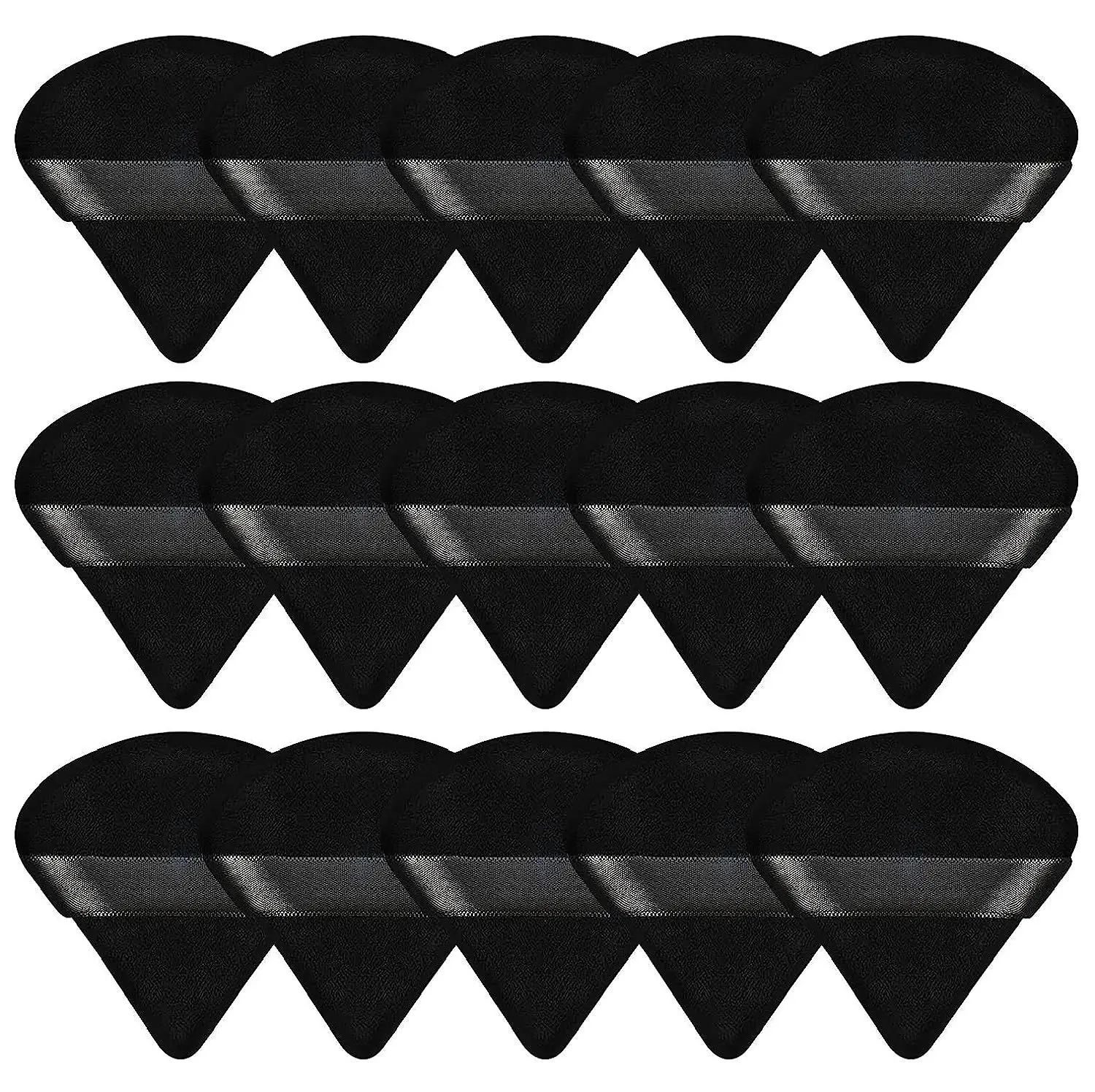 10PCS Triangle Makeup Sponges 1