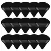 10PCS Puff Triangle Makeup Beauty Sponge Puff Triangle for Powder Makeup Blender Finger Puff Make Up Accessories Cosmetics PF03 1