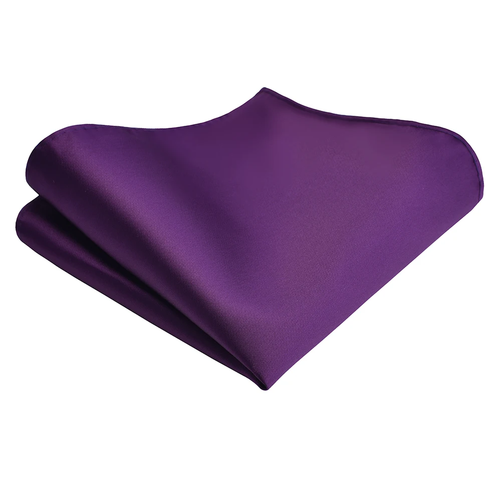 25cm*25cm Silk Waterproof Handkerchiefs for Man Party Business Office Wedding Gift Accessories Pockets Square pocket square mini handkerchief