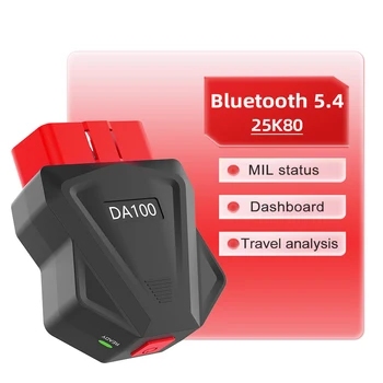 DA100 Built in 35901 Fault Code Library BlueDriver Bluetooth 5.4 Pro OBDII Scan Tool Universal OBD2 Scanner for All Car 1