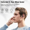 XIAOMI SP97 Bluetooth 5.3 Ear Hook OWS Earphones Wireless headphones with Magnetic Charging Case headset protection box Design 3