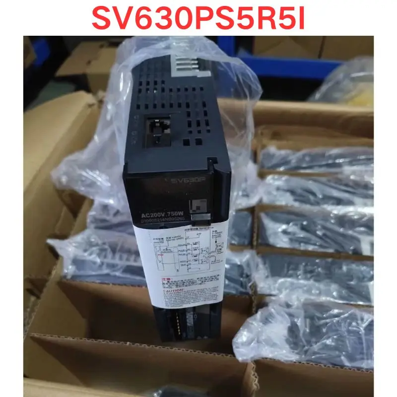 

Brand New And Original Inovance Servo Drives SV630PS5R5I 0.75KW