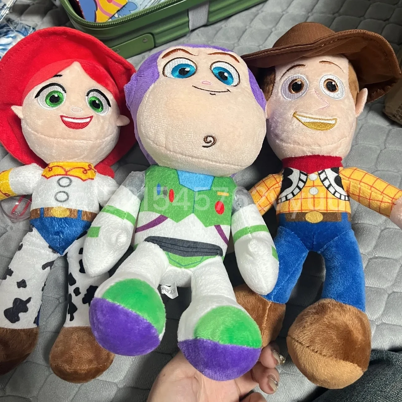 Toy Story Plush Set 2