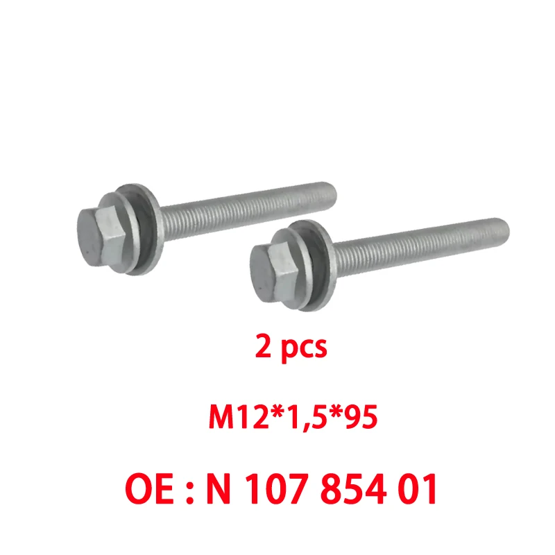 M12*1,5*95 Control Arm Bolt N10785401 for Audi VW Seat Skoda N 107 854 01