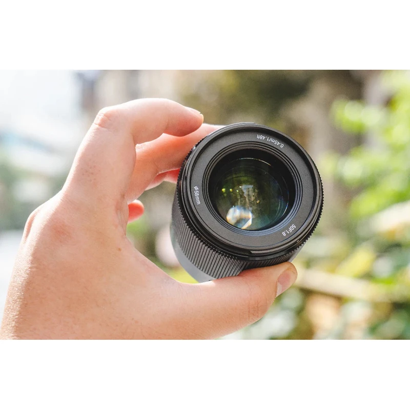 Фото Объективы для камеры YONGNUO YN50mm F1.8X DA DSM Pro APS-C фиксированный фокус AF/фотосессия для Fujifilm X фотосессия №3